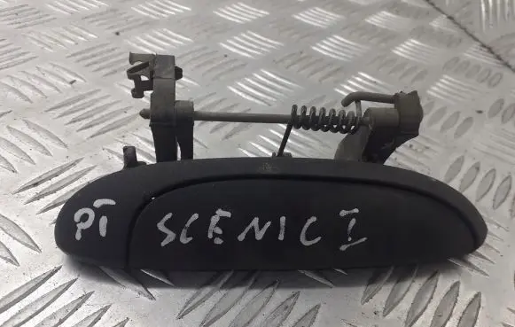 Renault Scenic I Rear door exterior handle