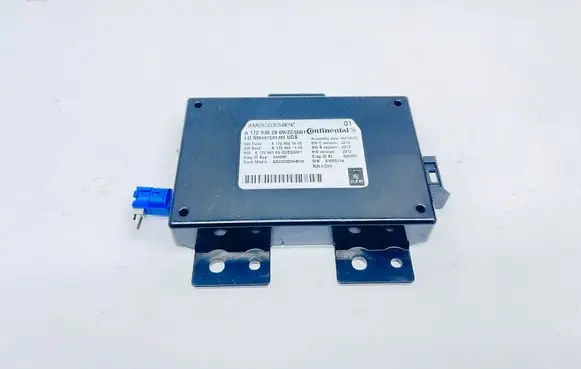Mercedes-Benz E W212 Cruise control unit/module A1729002809 A1729021105 A1729021005