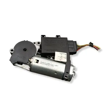 BMW 5 E39 Sunroof motor/actuator 83814809 115852 811696717