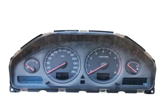 Volvo S60 Speedometer (instrument cluster) 9499668 9459821