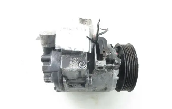 Seat Ibiza III (6L) Air conditioning (A/C) compressor (pump) 4471803204 6Q0820803G