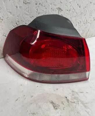 Volkswagen Golf VI Rear/tail lights 5K0945095M 00992205 16042509