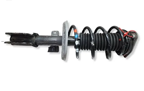 Citroen C4 II Picasso Front shock absorber/damper S14765817 9807791380