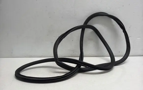 Opel Adam Rubber seal front coupe door 13412820