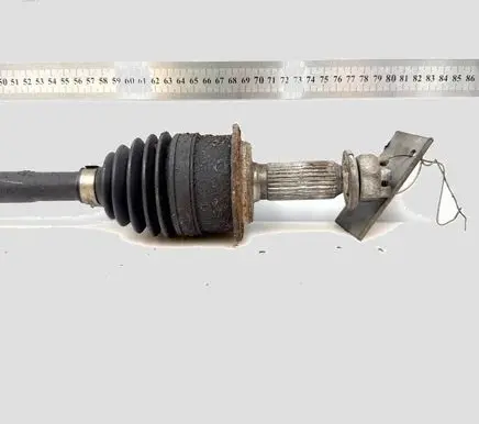Peugeot 4007 Rear driveshaft