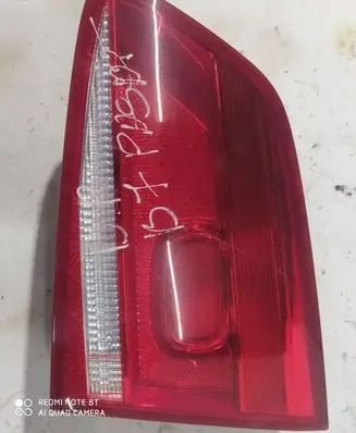 Volkswagen PASSAT B7 Tailgate rear/tail lights 3AF945094K