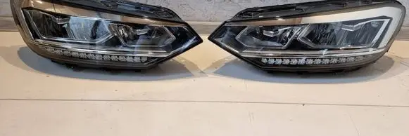 Volkswagen Touran III Headlight/headlamp 5TB941036C 5TB941035B
