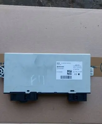 BMW 5 F10 F11 Comfort/convenience module 5WK50322FBR 2110020823 9241973