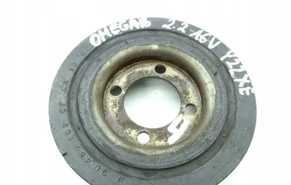 Opel Frontera B Crankshaft pulley 90469102