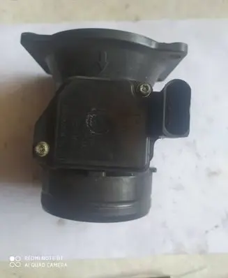 Audi A3 S3 8L Mass air flow meter 06A906461B