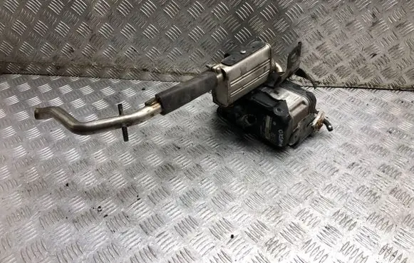 Skoda Octavia Mk2 (1Z) Auxiliary pre-heater (Webasto) 1K0815005LC