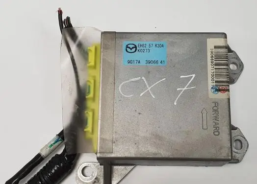 Mazda CX-7 Airbag control unit/module EH6257K30A