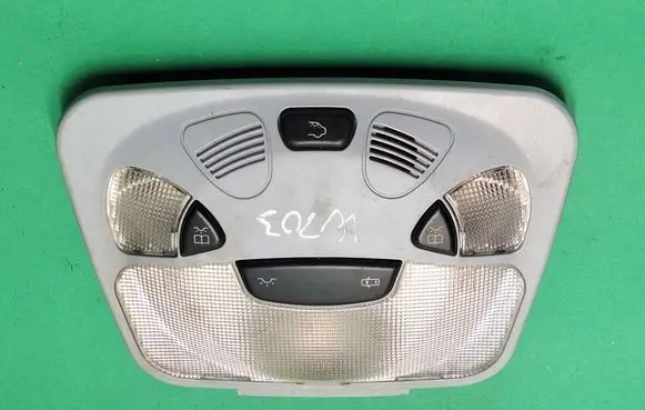 Mercedes-Benz C W203 Front seat light A2038202301 GW392CS356