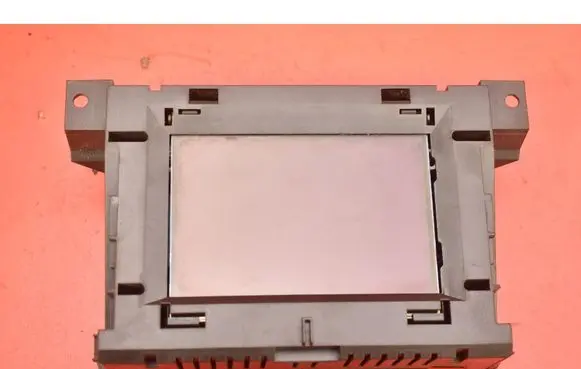 Opel Zafira C Radio/CD/DVD/GPS head unit 13381053