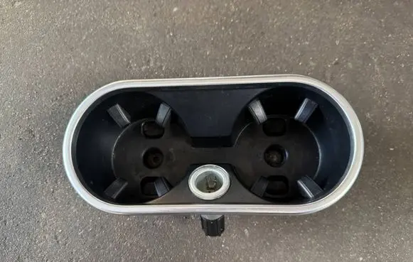 Porsche Cayenne (92A) Cup holder 7P5862531A