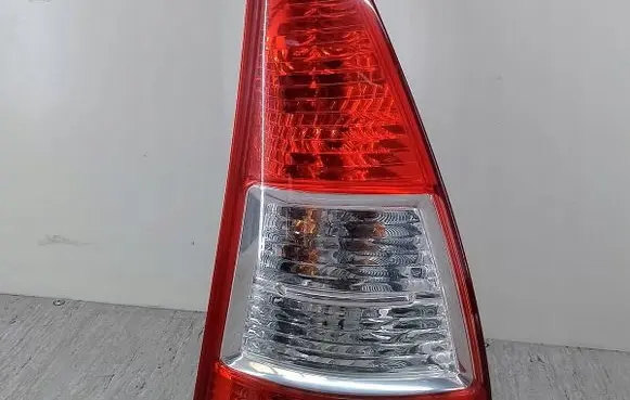 Citroen C3 Rear/tail lights 35017