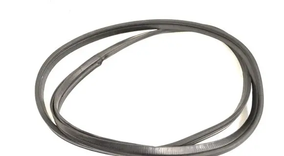 Honda Civic Trunk rubber seal (body) 
