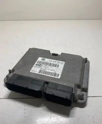 Skoda Fabia Mk1 (6Y) Engine control unit/module 036906034DF 3UD35H94E 6160101308