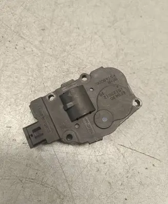 Air flap motor/actuator