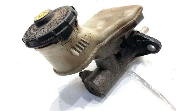 Brake booster