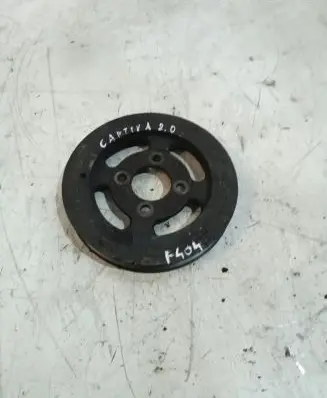 Chevrolet Captiva Crankshaft pulley