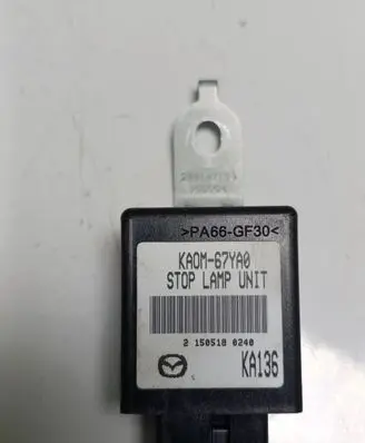 Mazda CX-5 Other control units/modules KA0M67YA0 KA136