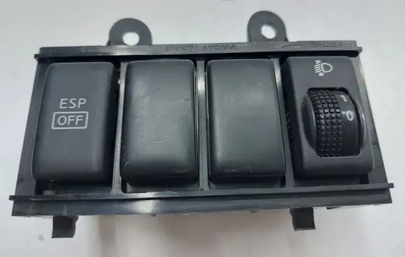 Nissan X-Trail T31 Headlight level height control switch P10971A75000