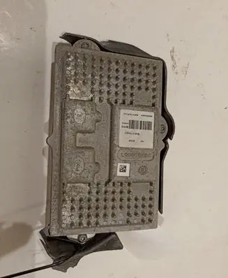 Ford Fusion II Headlight ballast module Xenon 90005487