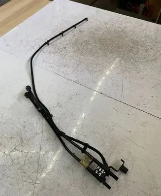 Fiat Ducato Fuel return line/hose 