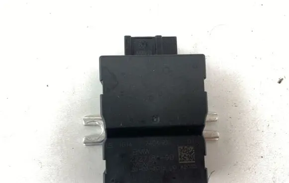 BMW 1 F20 F21 Fuel injection pump control unit/module 7404880