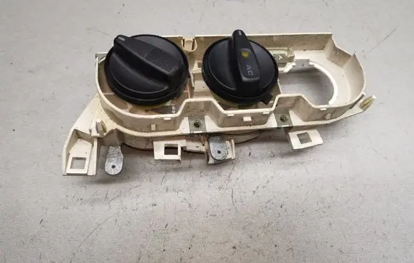 Volkswagen Sharan Climate control unit 95NW18D451A 95NW19156BC