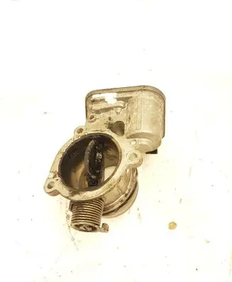 BMW 3 E90 E91 Throttle body valve 780437301 72050650