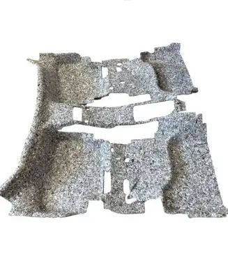 Volkswagen e-Golf Interior carpet 5GE863920