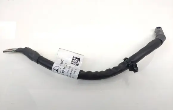 Mercedes-Benz EQC Negative earth cable (battery) A2935401501