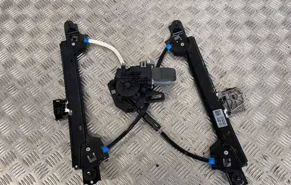 Tesla Model X Rear door window regulator with motor 102882000F