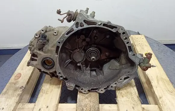 Toyota Yaris Verso Manual 6 speed gearbox