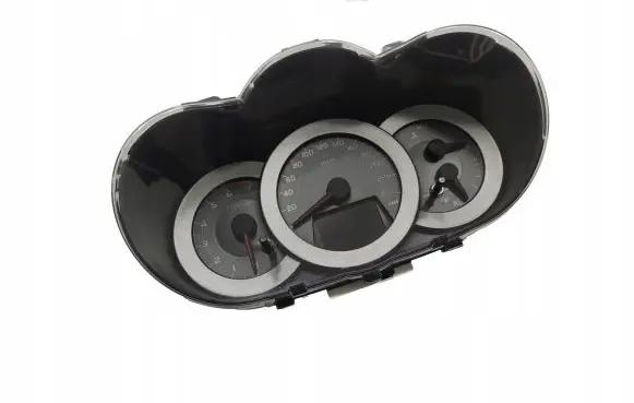 Toyota RAV 4 (XA40) Speedometer (instrument cluster)