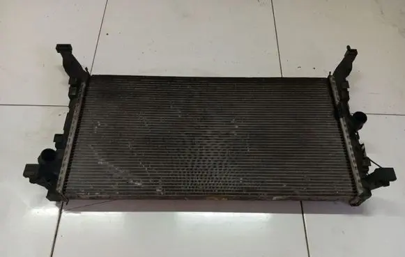 Renault Laguna III Coolant radiator M6707005
