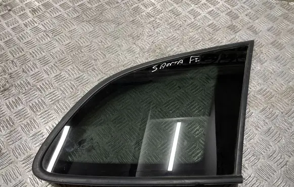 Hyundai Santa Fe Rear side window