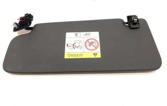 BMW X1 U11 Sun visor