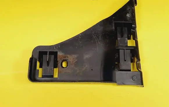 Seat Alhambra (Mk1) Front bumper mounting bracket 7M3807183A