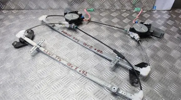 Honda CR-V Rear door window regulator with motor 