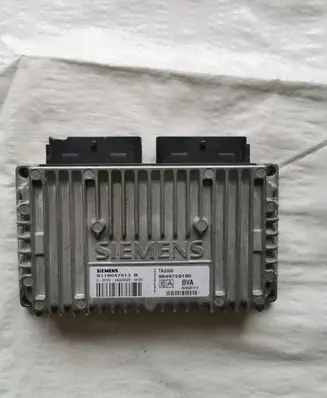 Citroen Xsara Picasso Gearbox control unit/module 9649759180 S118047513
