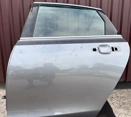 Rear door