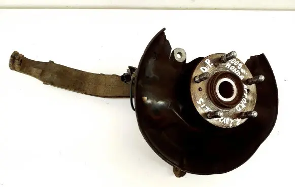 Front lower control arm/wishbone