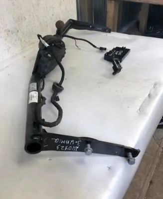 Skoda Kamiq Tow bar set 658803881