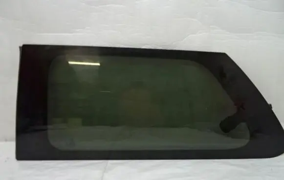 Citroen C4 Cactus Rear door window glass 