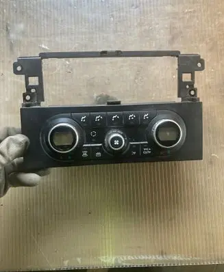 Renault Koleos I Climate control unit 27500JY58C 88401 T1007470M