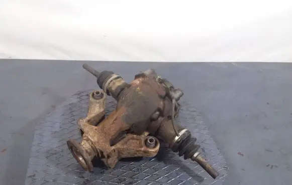 Mitsubishi Outlander Rear differential