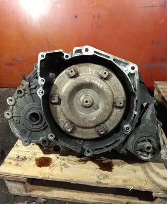 Opel Zafira B Automatic gearbox TF80SC 55350675